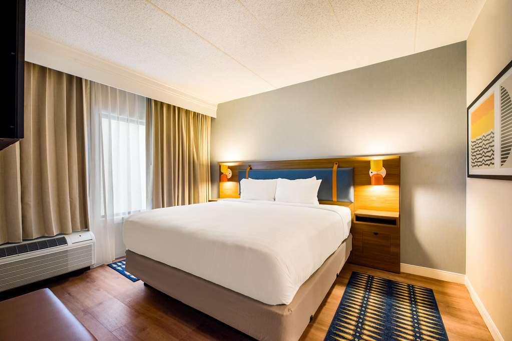Отель Sonesta Select Philadelphia Airport Номер фото