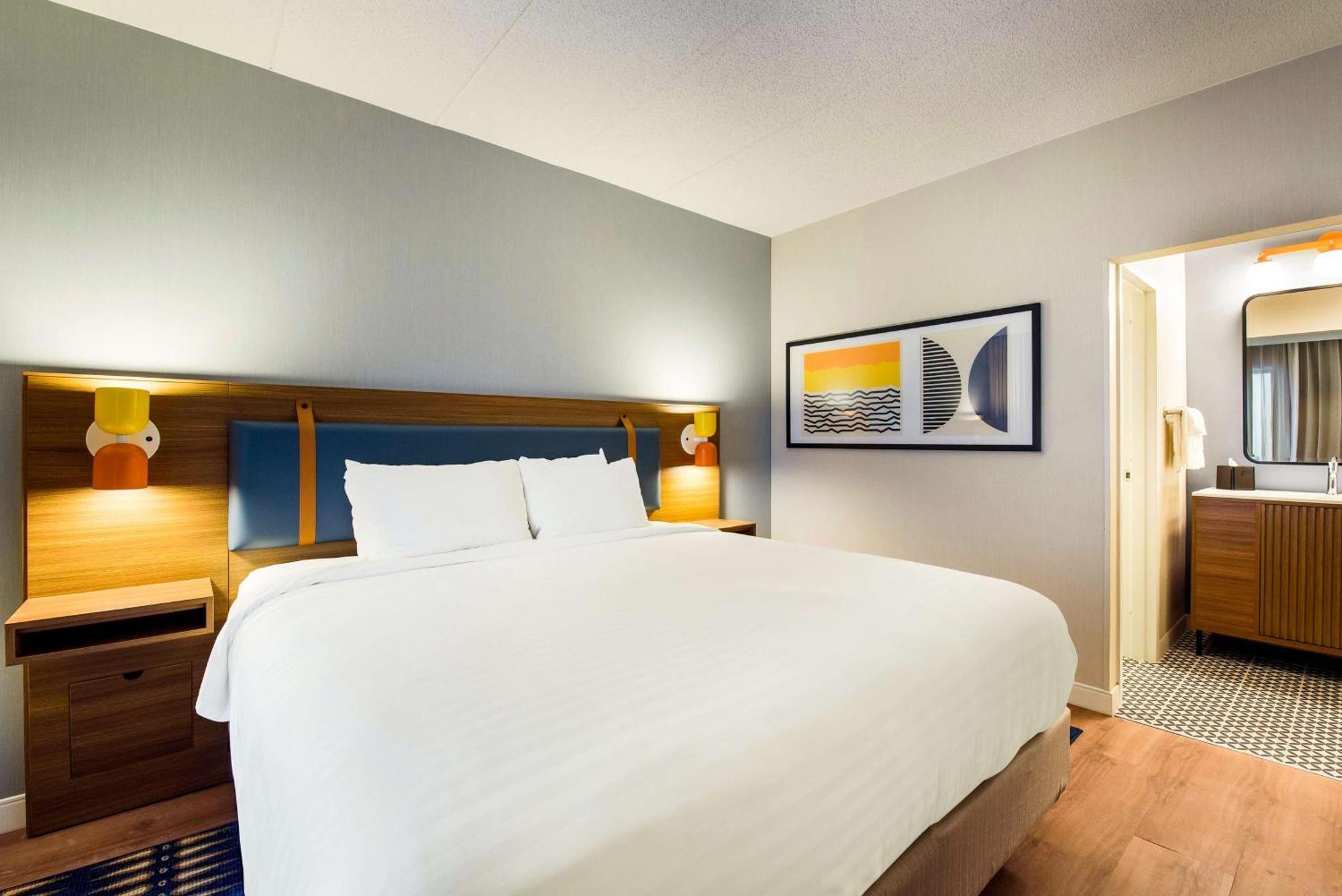 Отель Sonesta Select Philadelphia Airport Экстерьер фото