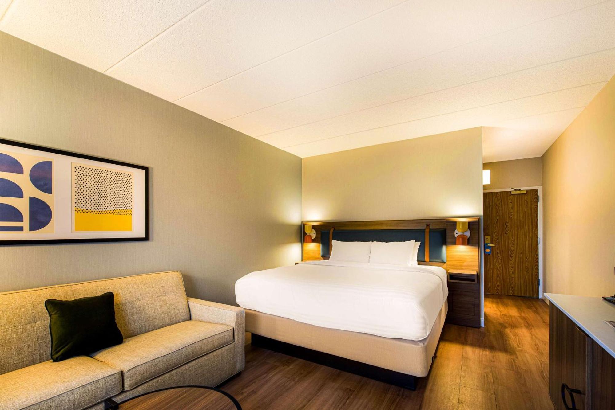 Отель Sonesta Select Philadelphia Airport Экстерьер фото
