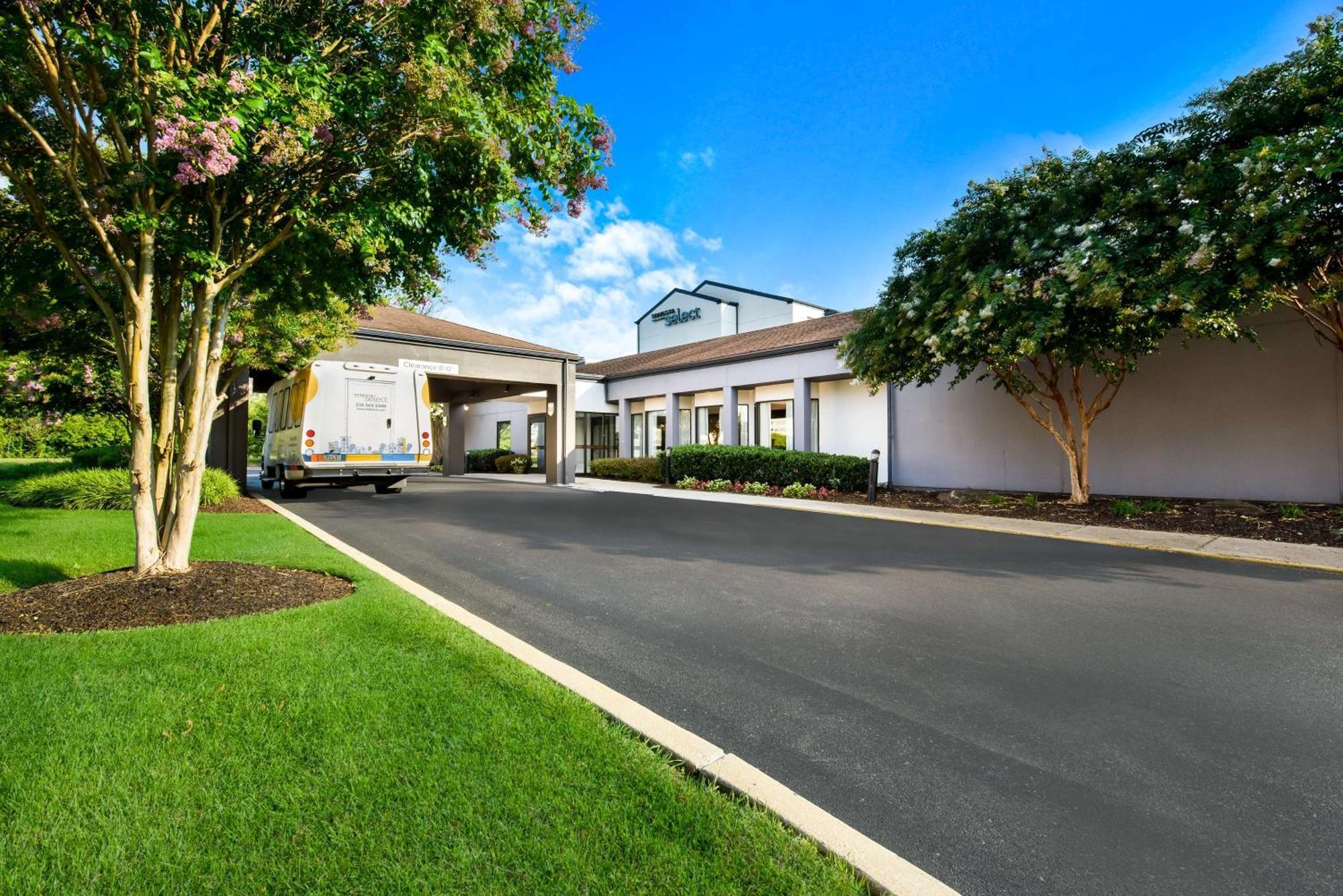 Отель Sonesta Select Philadelphia Airport Экстерьер фото